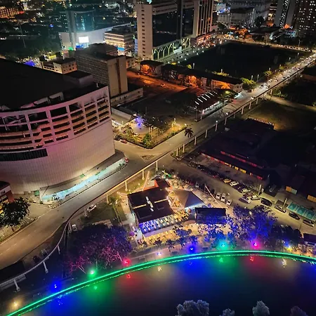 The Shore Residence Melaka Exterior photo