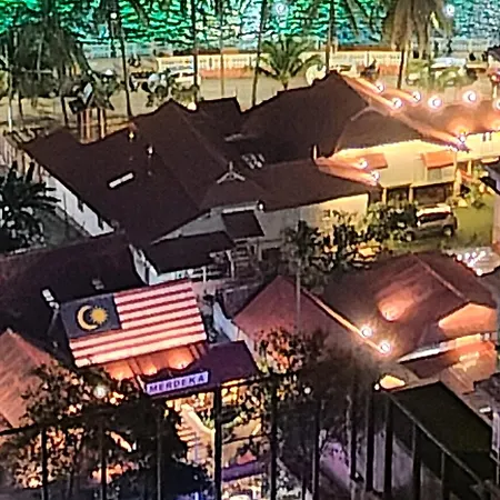The Shore Residence Melaka Exterior photo