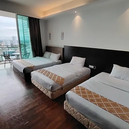 The Shore Residence Melaka Exterior photo