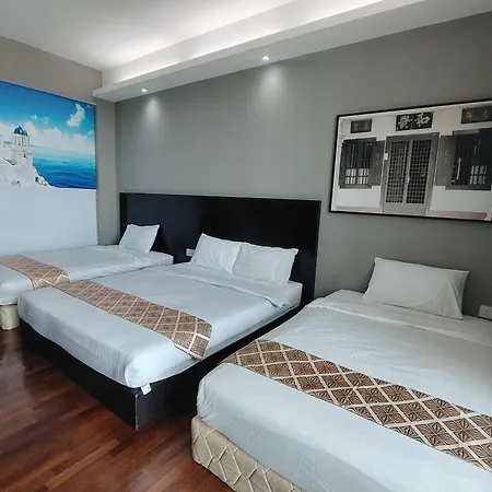 The Shore Residence Melaka Exterior photo