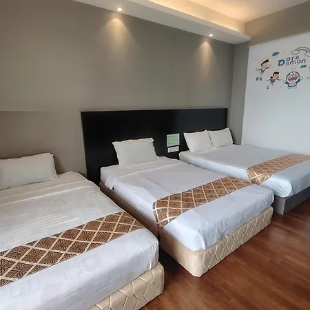 The Shore Residence Melaka Exterior photo