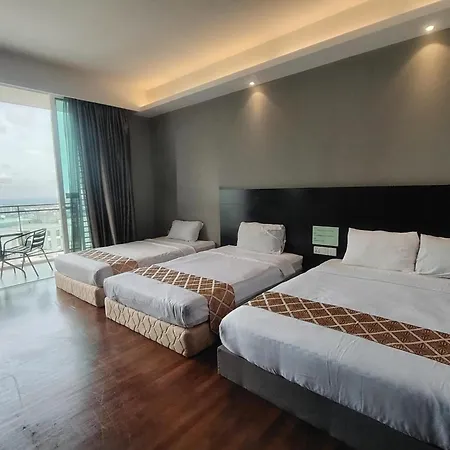 The Shore Residence Melaka Exterior photo
