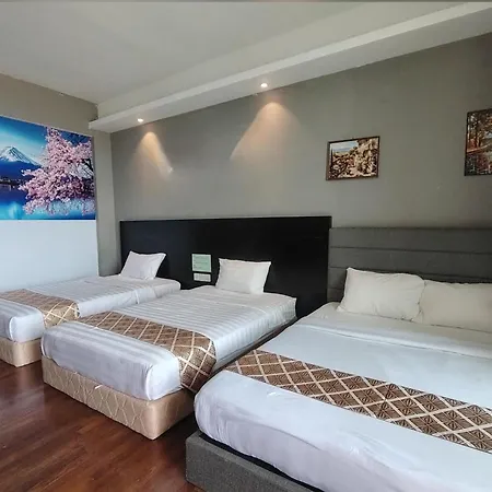 The Shore Residence Melaka Exterior photo