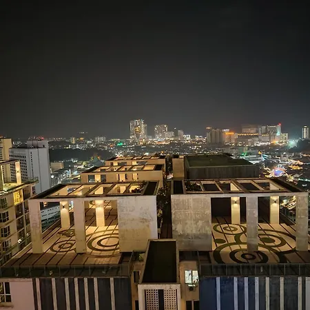 The Shore Residence Melaka Exterior photo