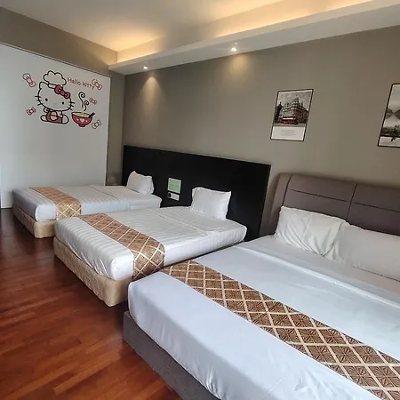 The Shore Residence Melaka Exterior photo