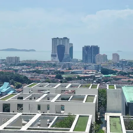 The Shore Residence Melaka Exterior photo