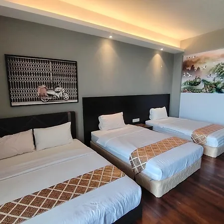 The Shore Residence Melaka Exterior photo