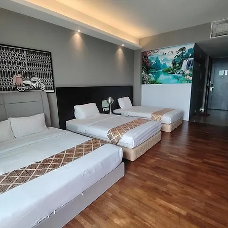 The Shore Residence Melaka Room photo