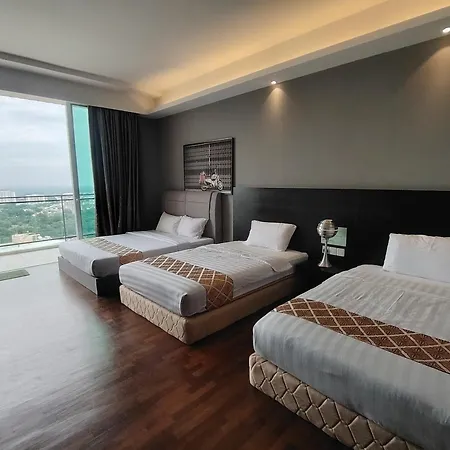 The Shore Residence Melaka Exterior photo
