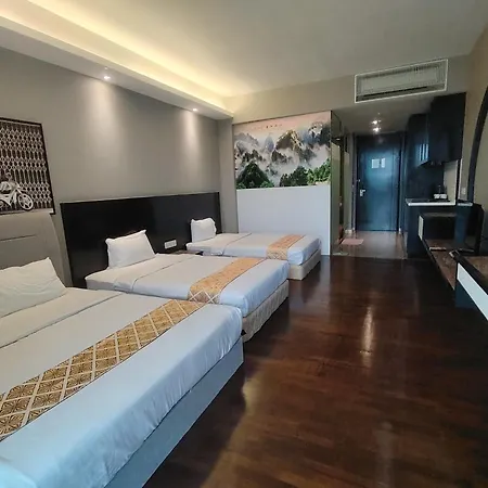 The Shore Residence Melaka Exterior photo