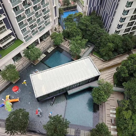 The Shore Residence Melaka Exterior photo