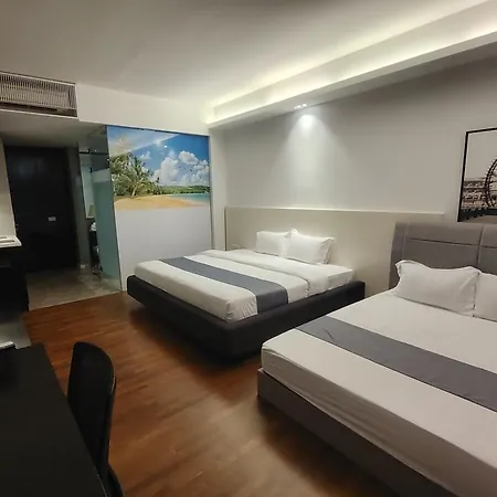 The Shore Residence Melaka Room photo