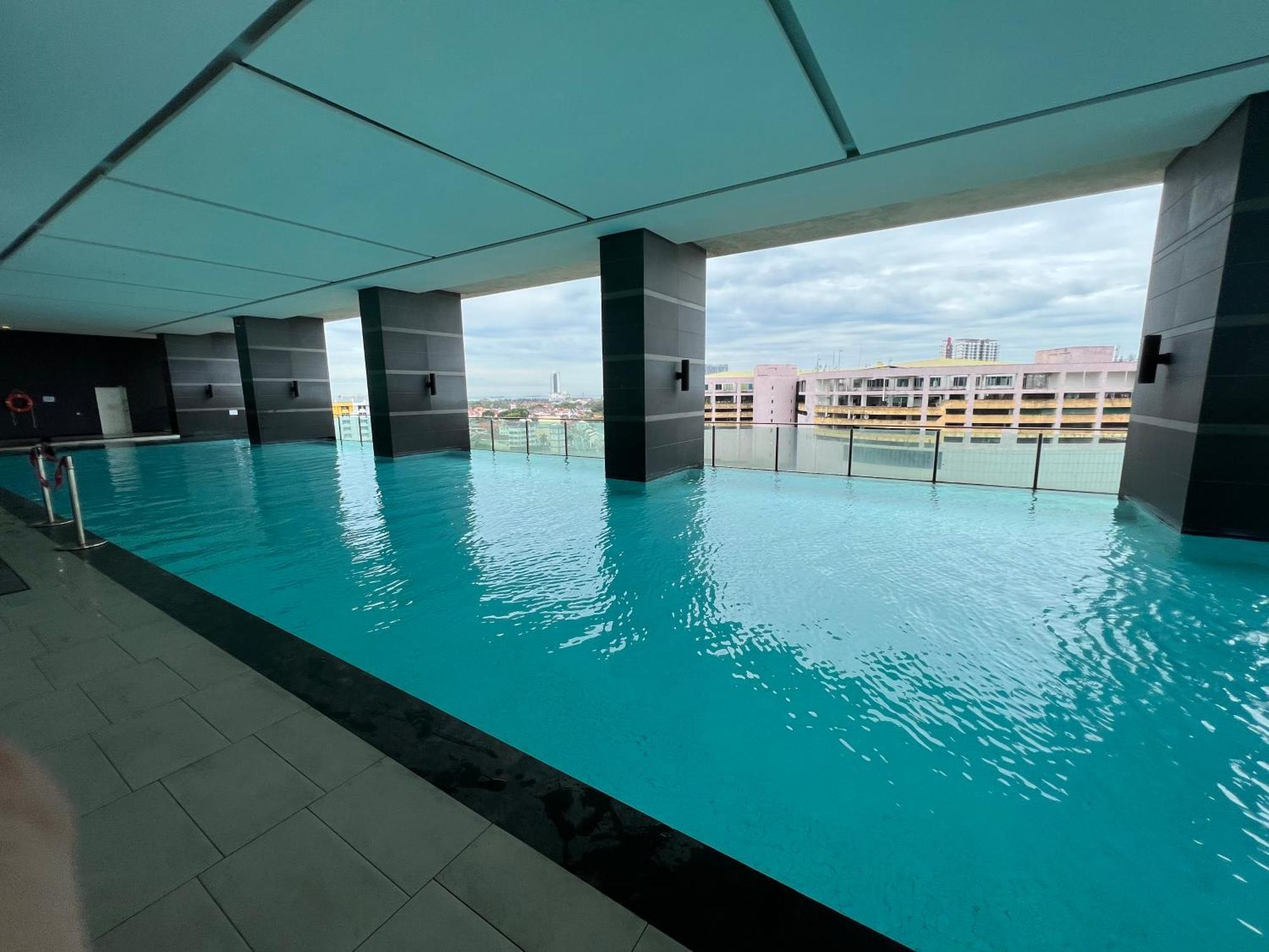 Hotel The Shore Malacca
