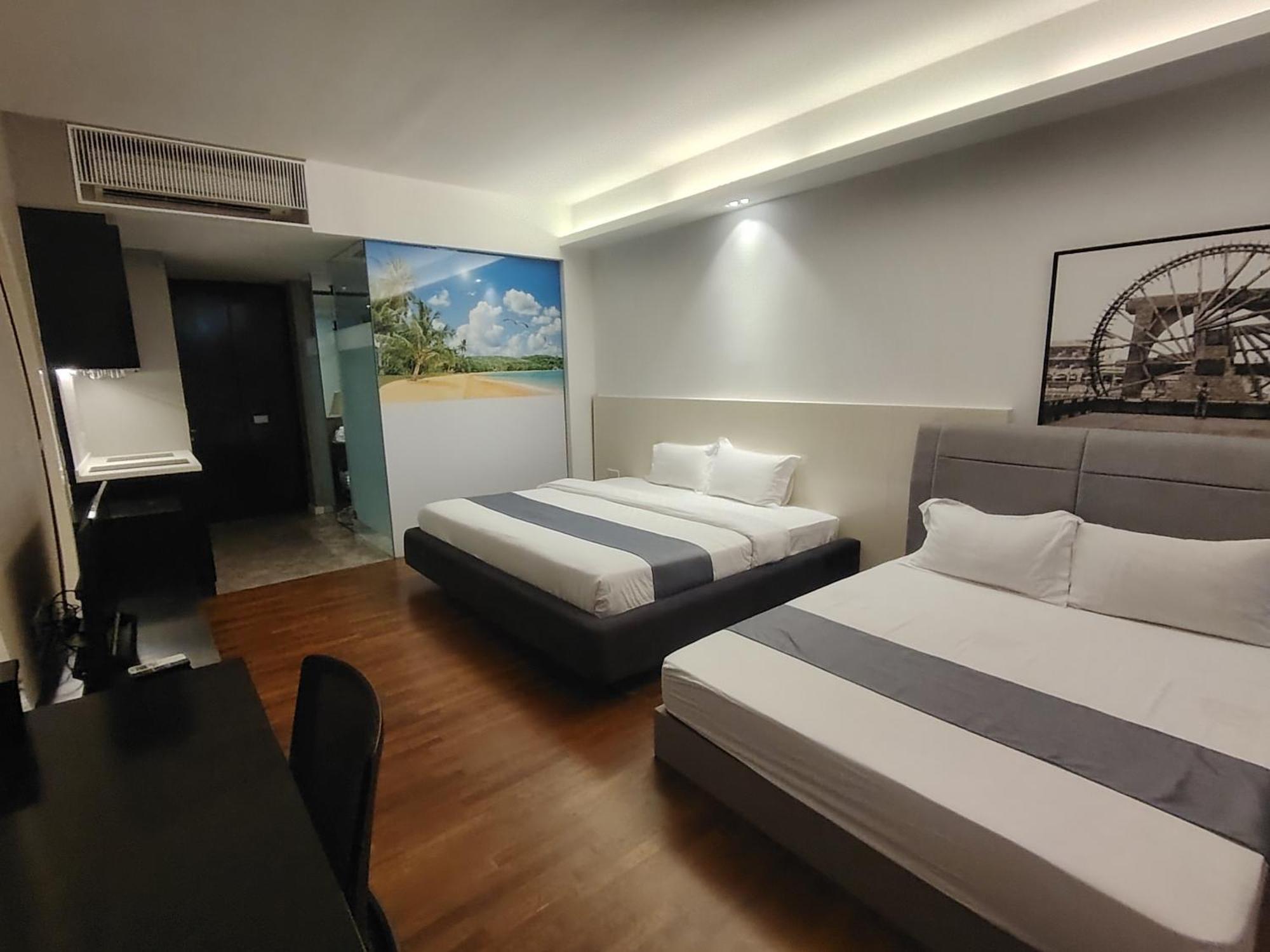 Apartment The Shore *