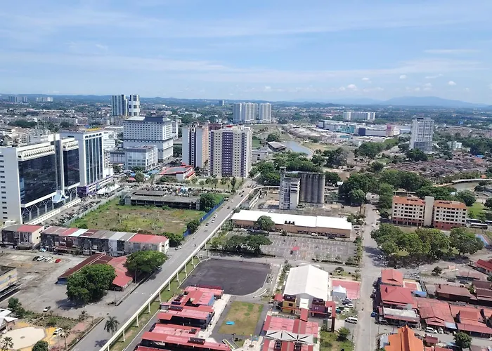 The Shore Residence Melaka