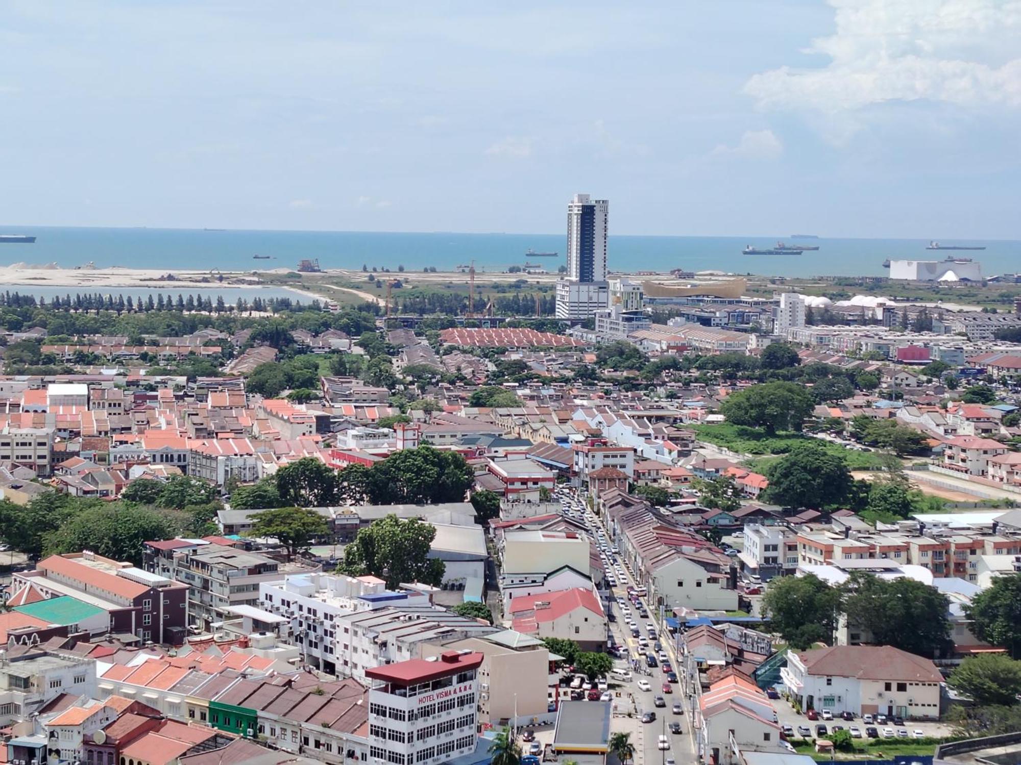 Apartment The Shore Malacca