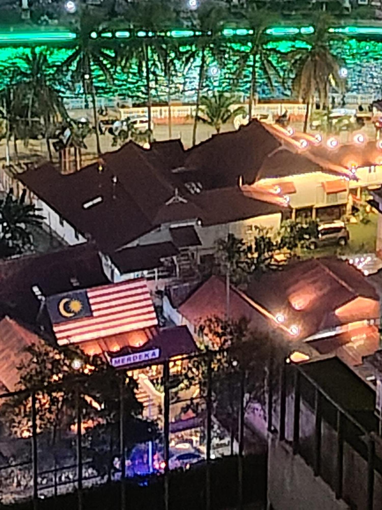Apartment The Shore Malacca