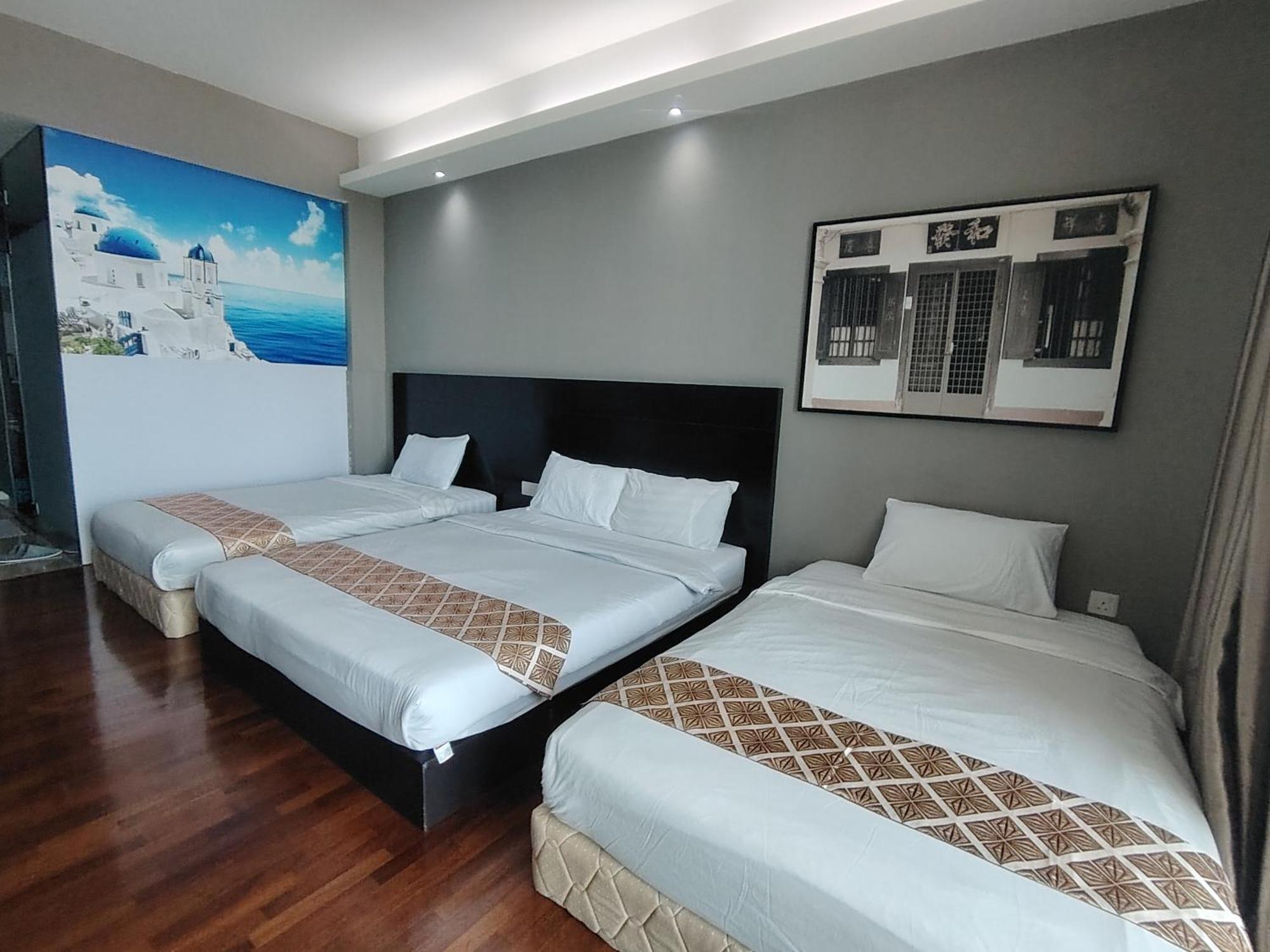 Apartment The Shore *
