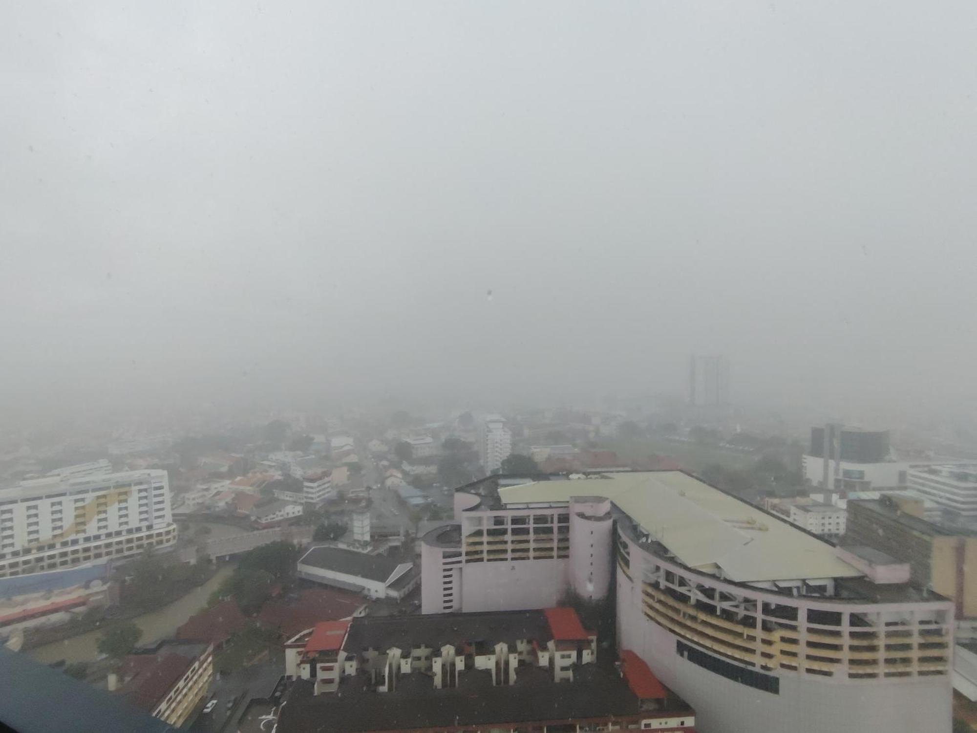The Shore Malacca