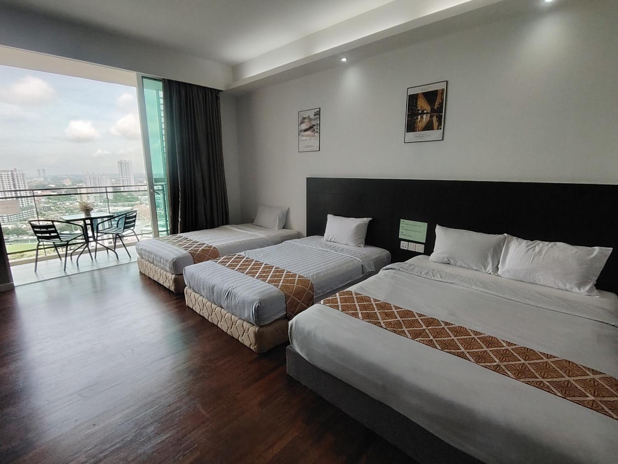 Apartment The Shore *