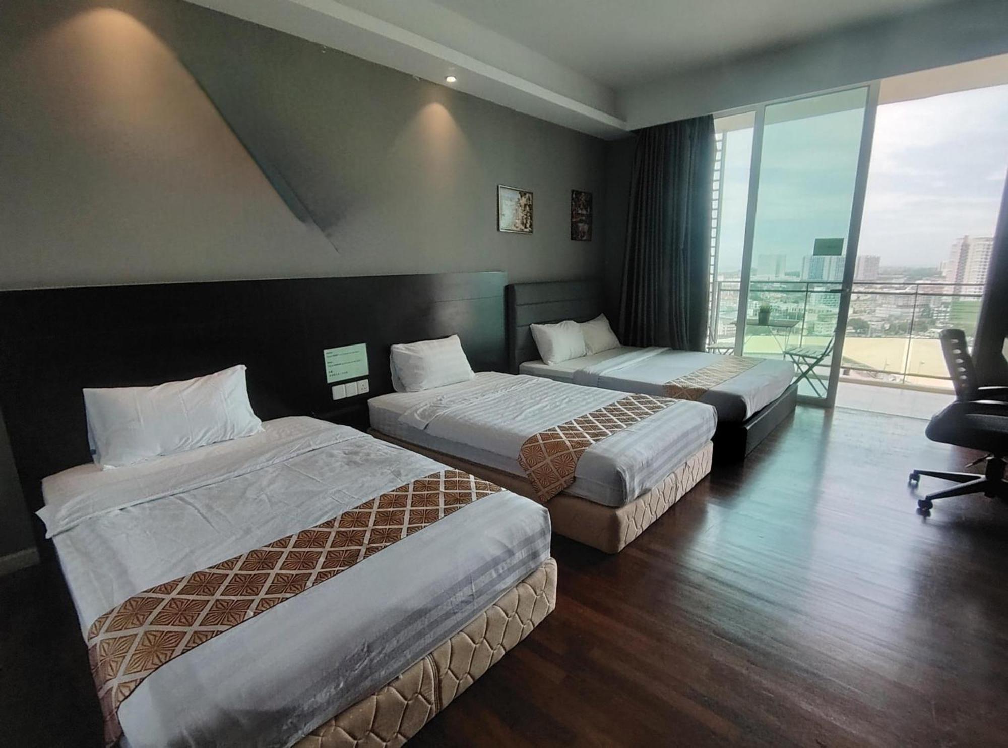 The Shore Apartment Malacca