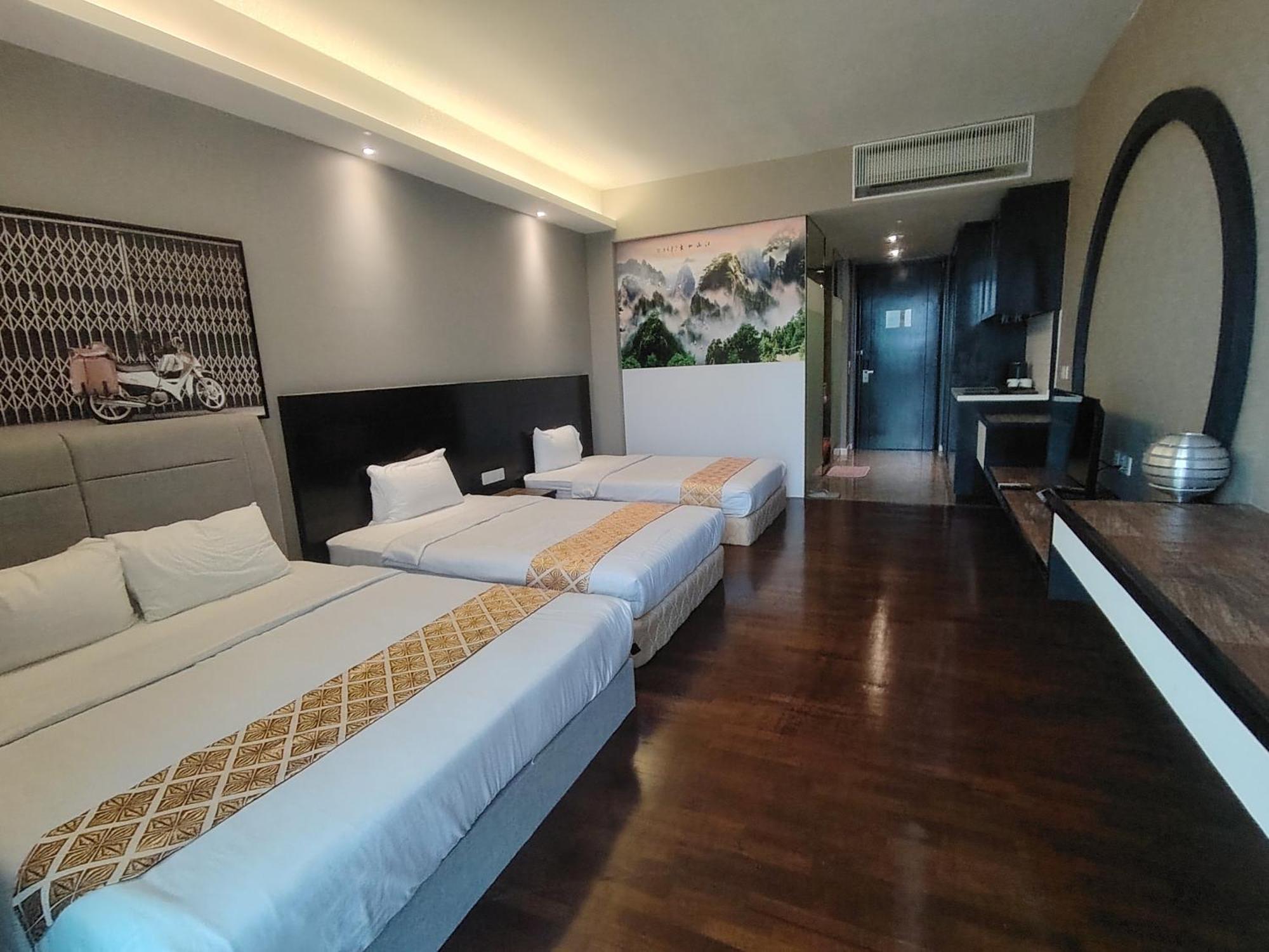 The Shore Apartment