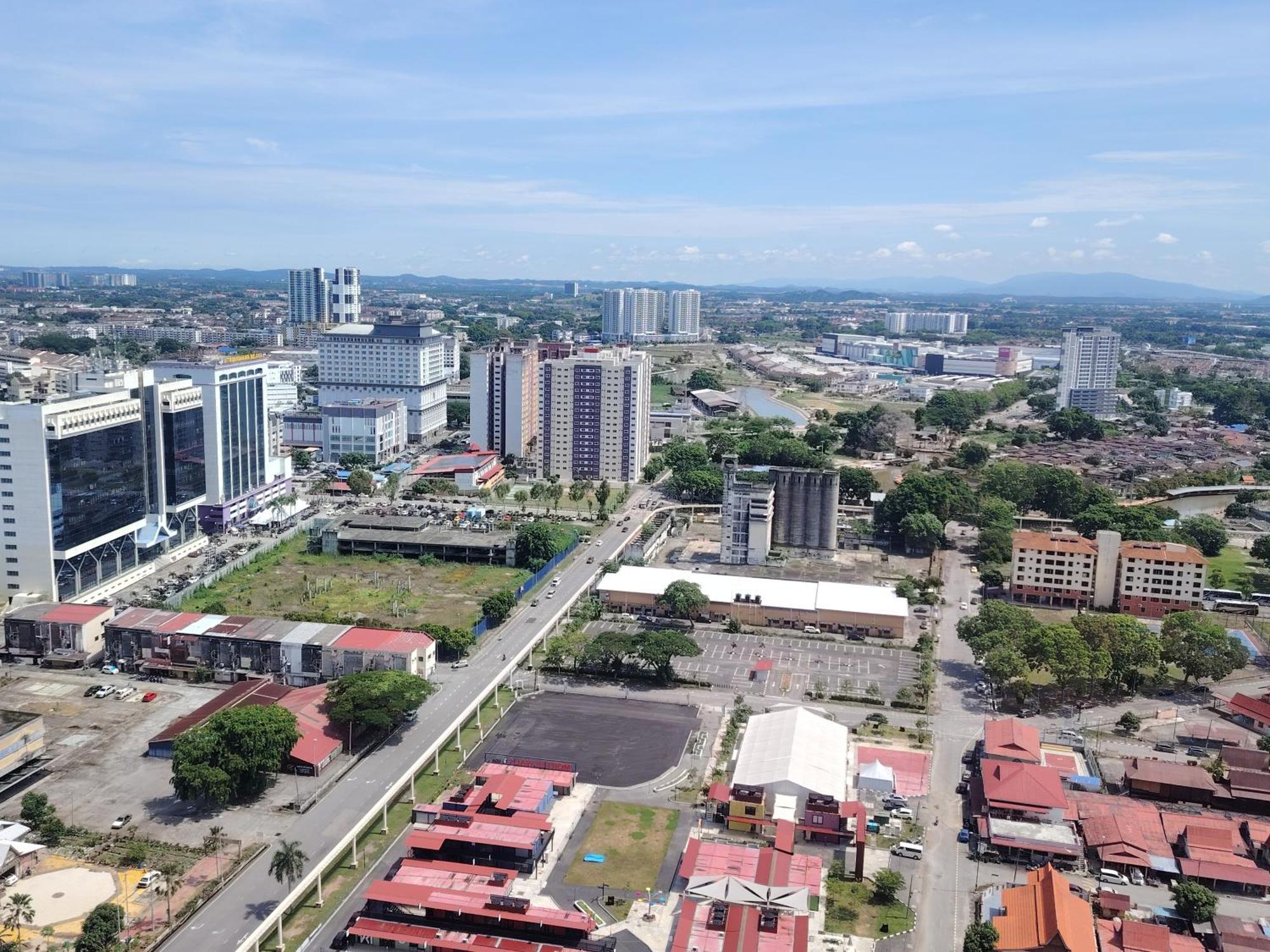 The Shore Apartment Malacca